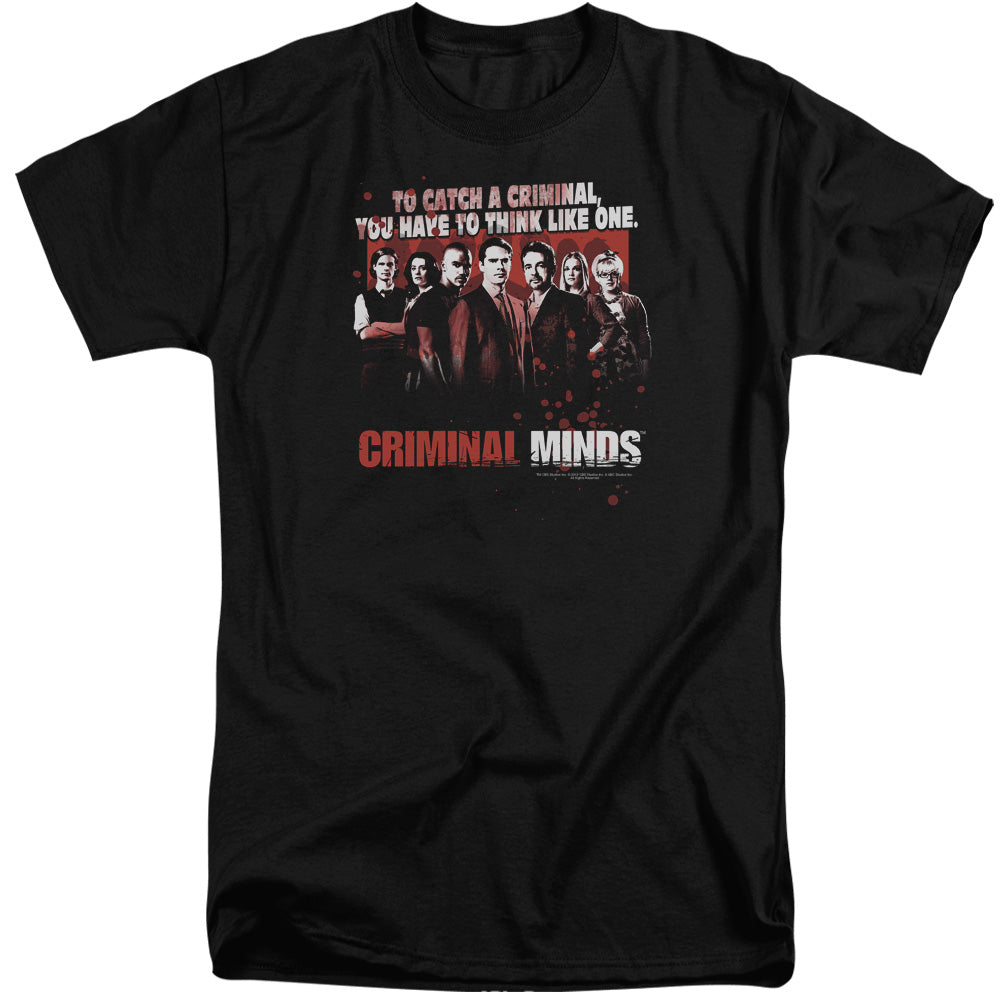 CRIMINAL MINDS/THINK LIKE ONE