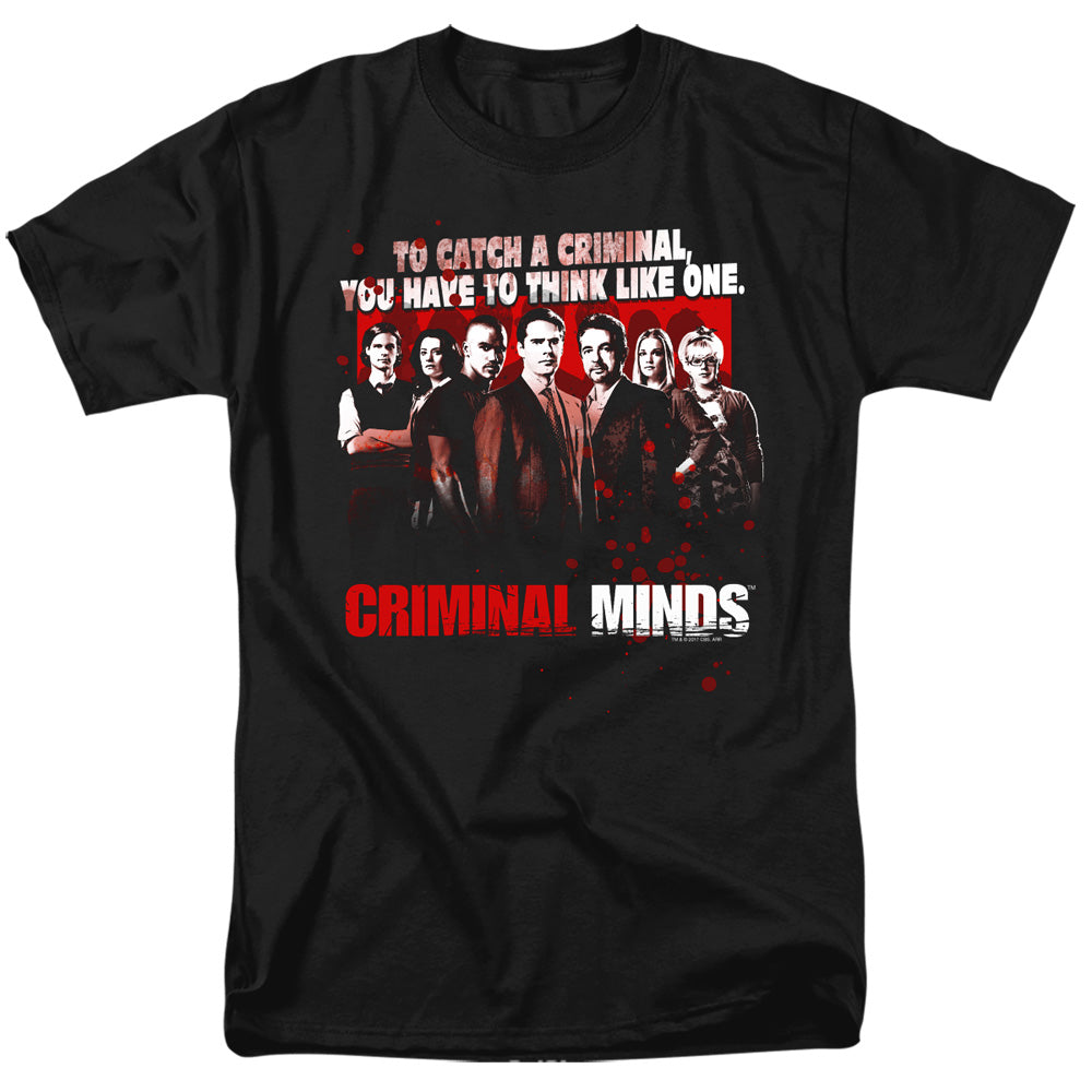 CRIMINAL MINDS/THINK LIKE ONE