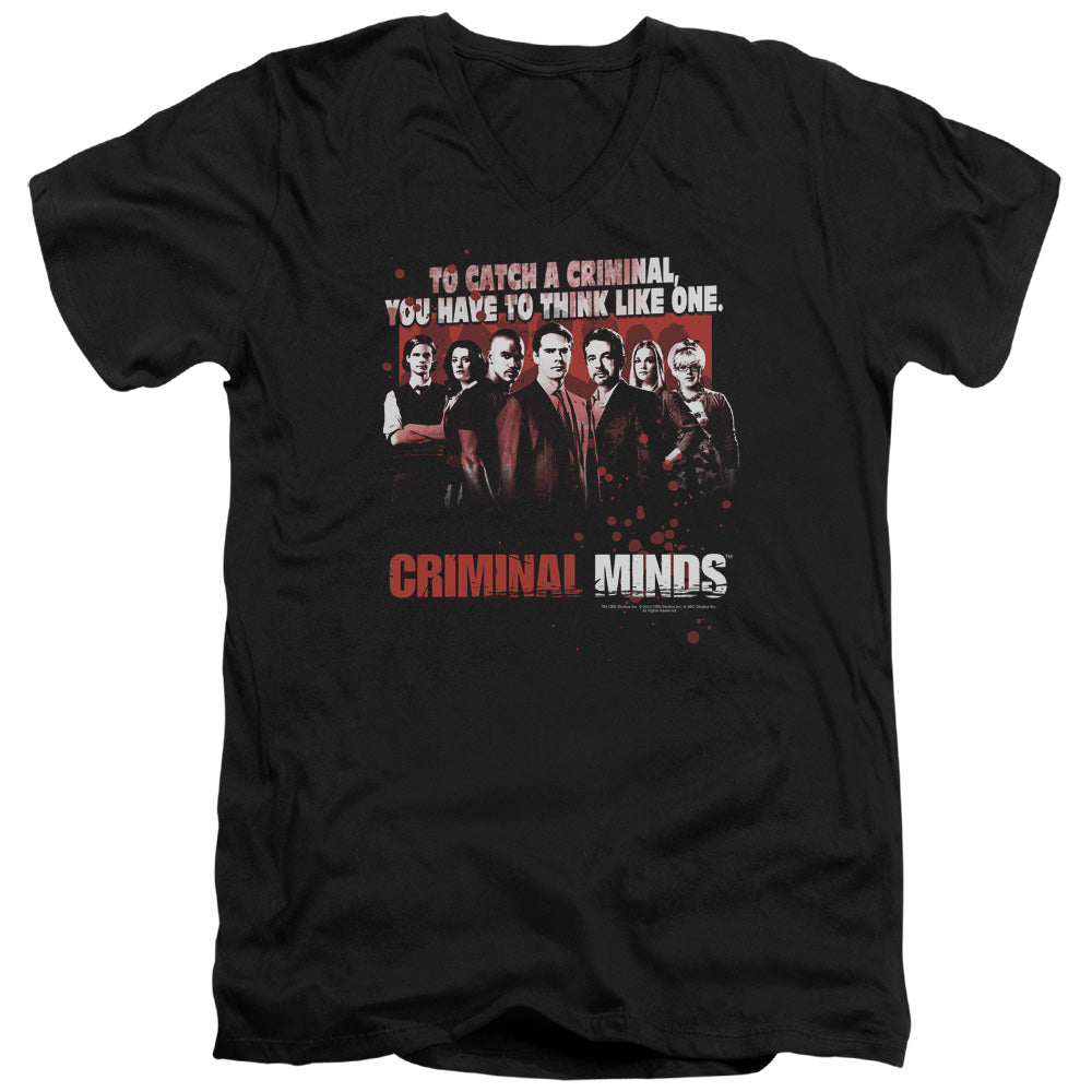 CRIMINAL MINDS/THINK LIKE ONE