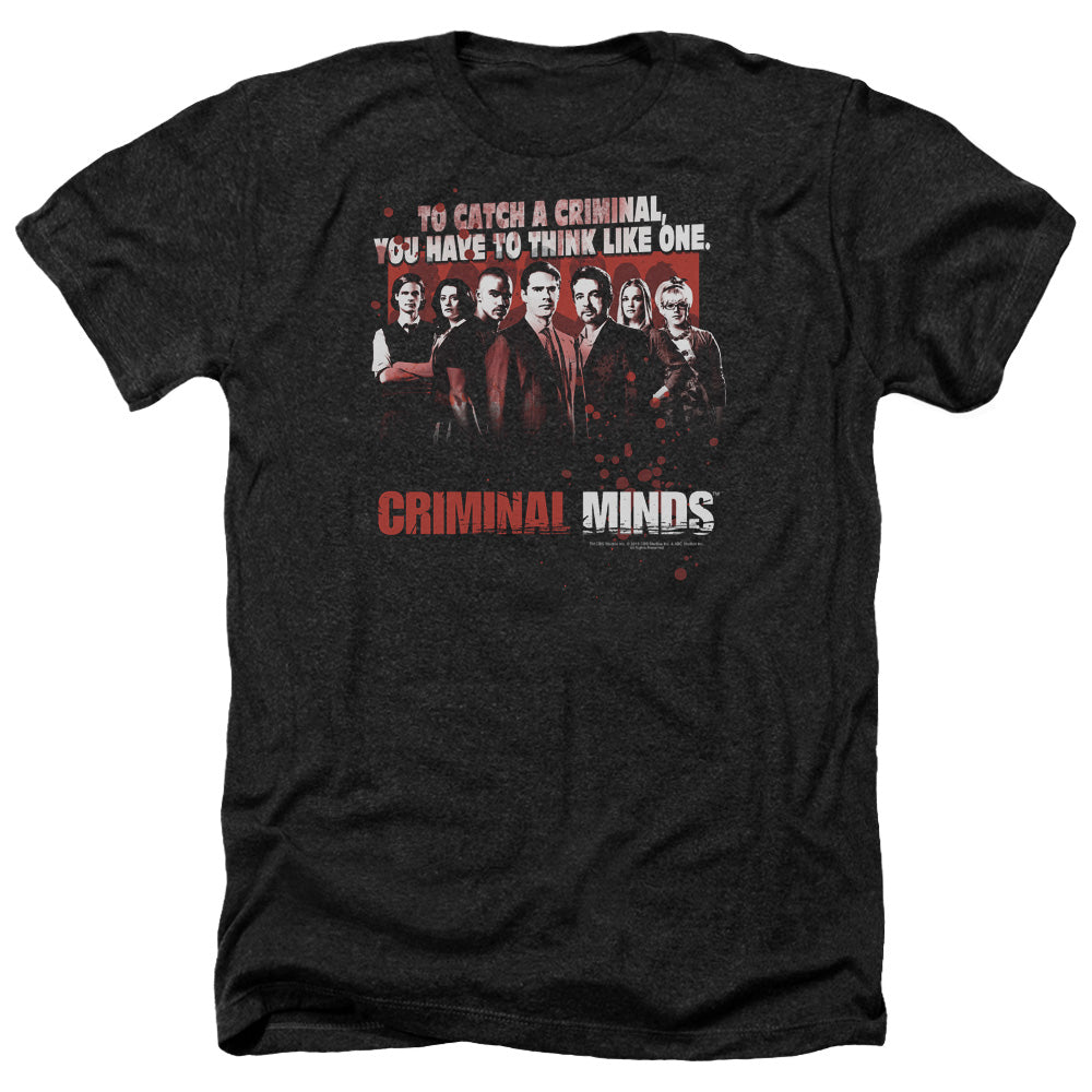 CRIMINAL MINDS/THINK LIKE ONE