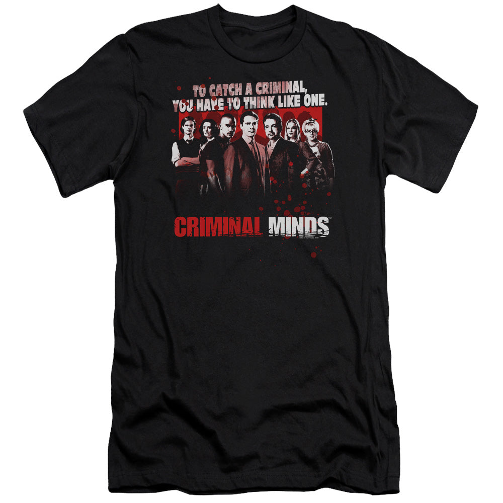 CRIMINAL MINDS/THINK LIKE ONE