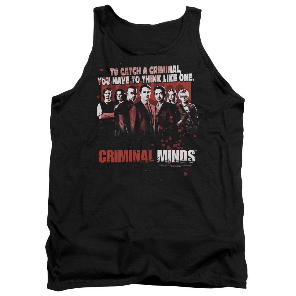 CRIMINAL MINDS/THINK LIKE ONE