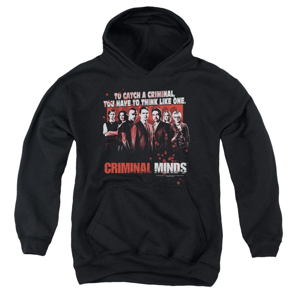 CRIMINAL MINDS/THINK LIKE ONE
