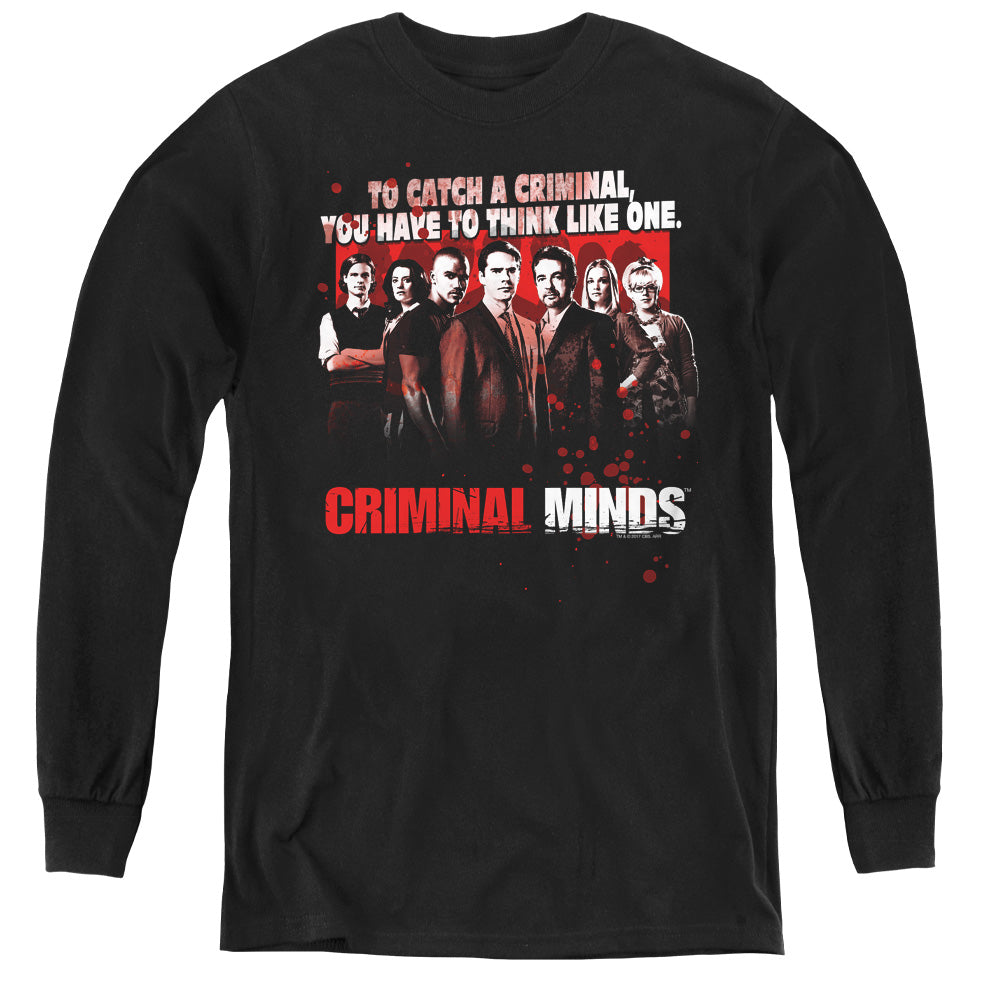 CRIMINAL MINDS/THINK LIKE ONE