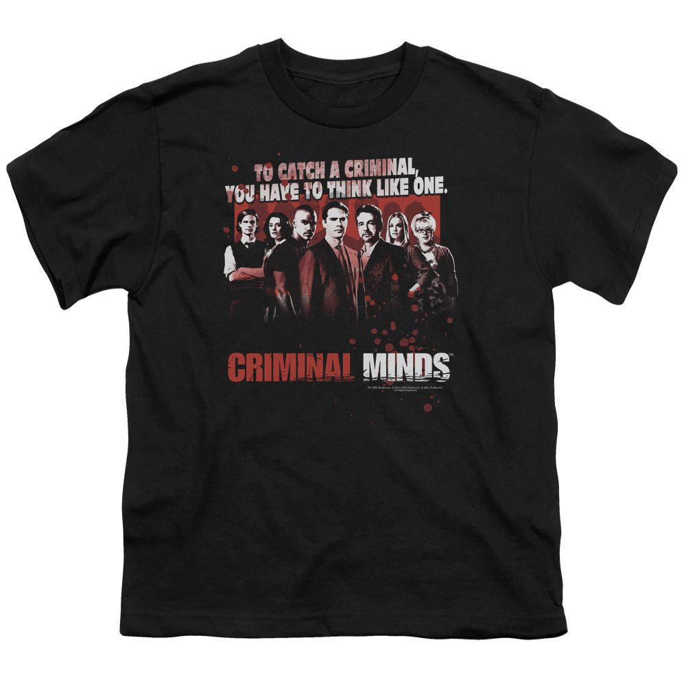 CRIMINAL MINDS/THINK LIKE ONE