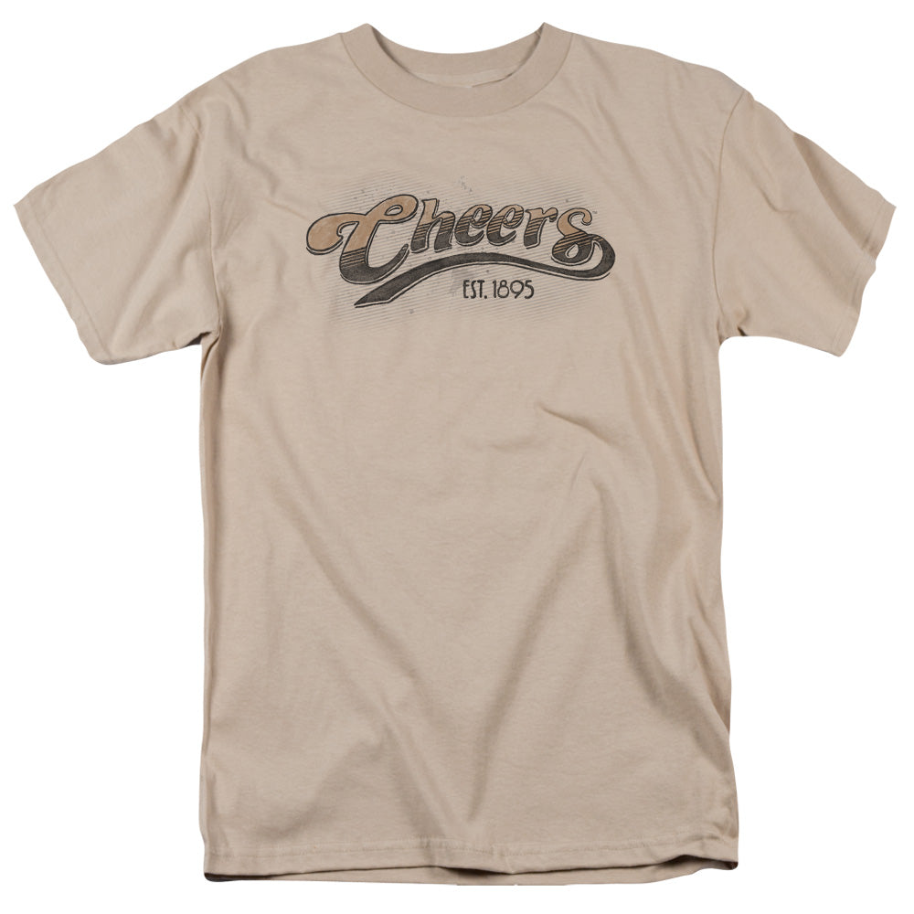 CHEERS/WATERCOLOR LOGO