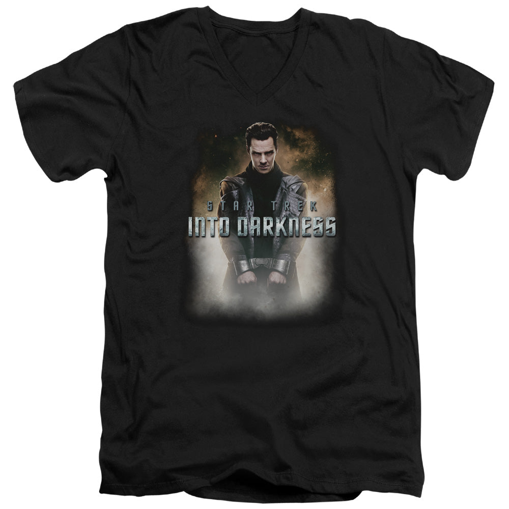 STAR TREK/DARKNESS HARRISON