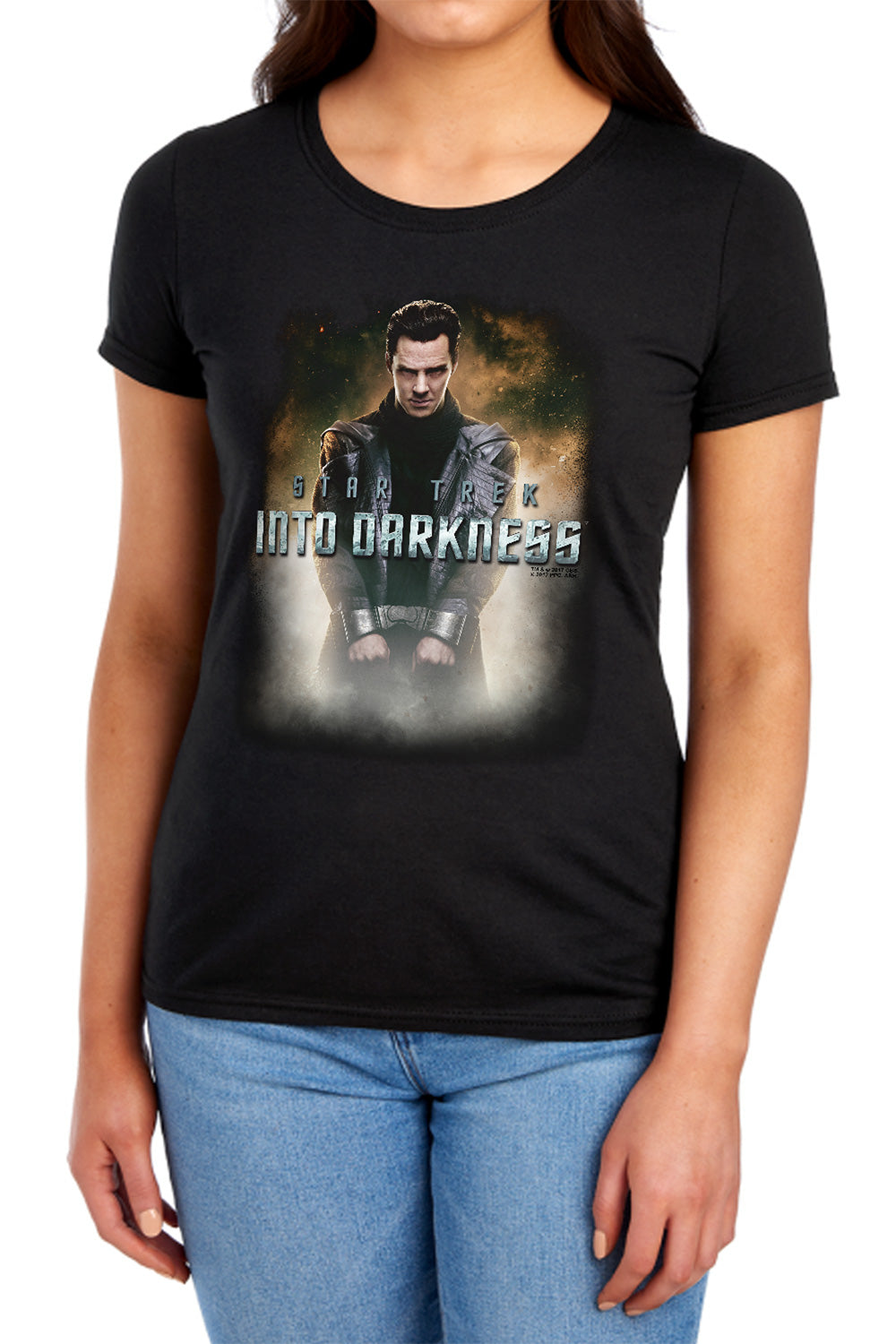 STAR TREK/DARKNESS HARRISON