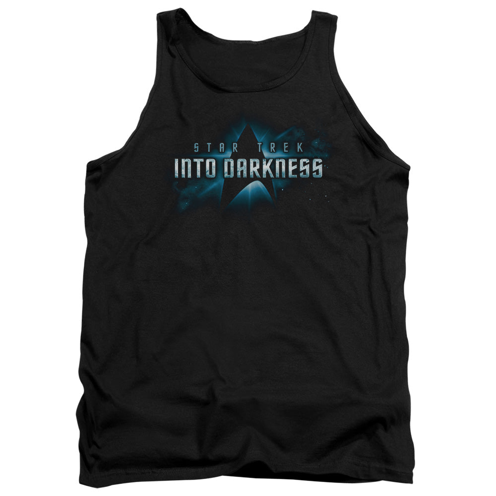 STAR TREK/INTO DARKNESS LOGO