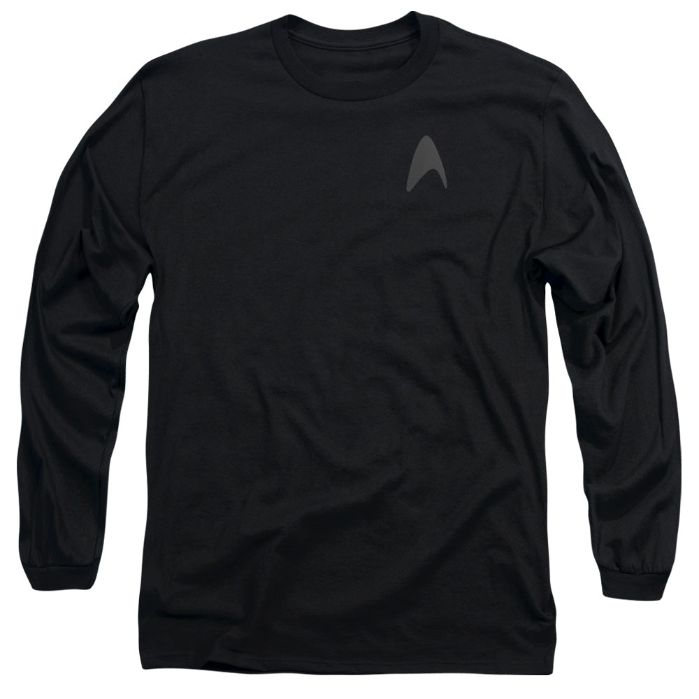STAR TREK/DARKNESS COMMAND LOGO
