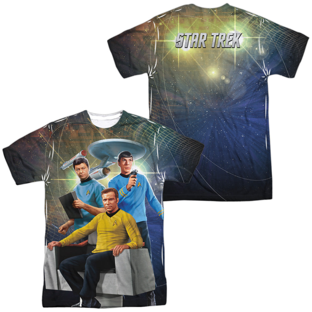STAR TREK/KIRK SPOCK MCCOY