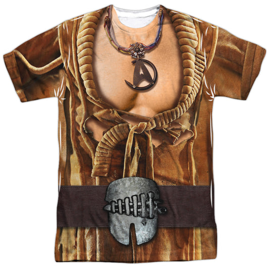 STAR TREK/KHAN UNIFORM