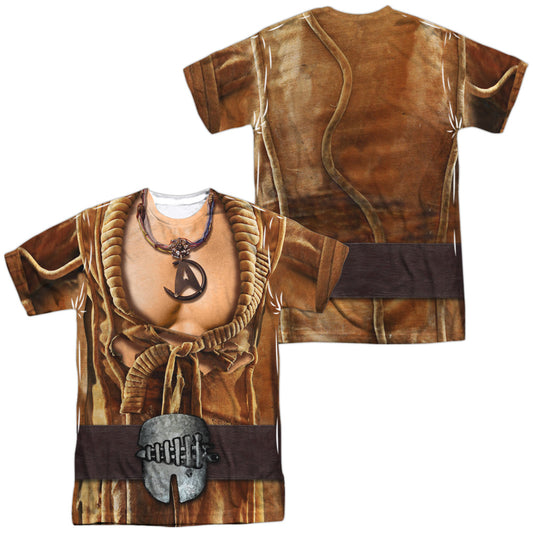 STAR TREK/KHAN UNIFORM