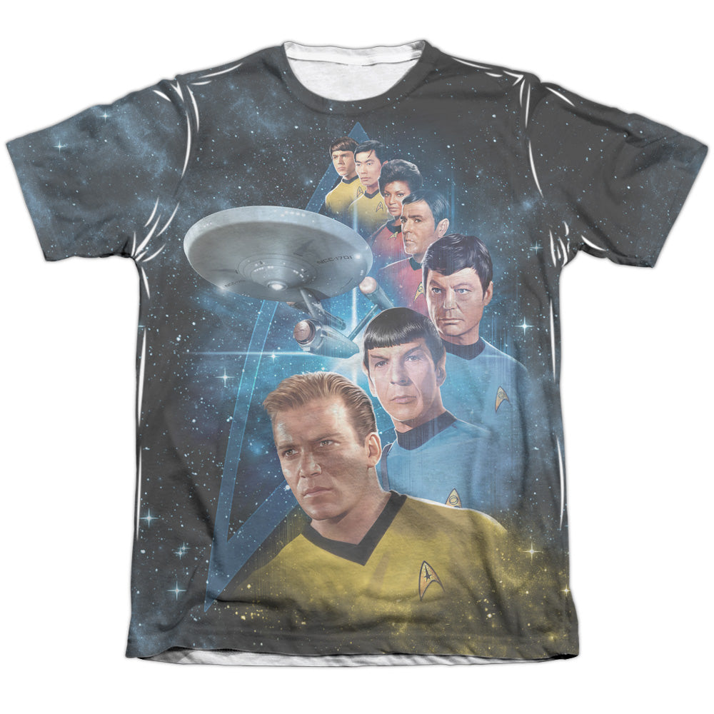 STAR TREK/AMONG THE STARS