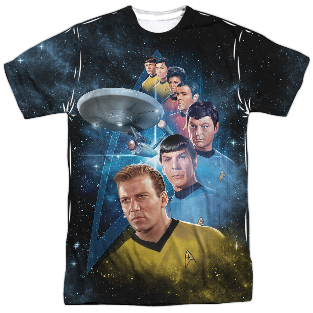 STAR TREK/AMONG THE STARS