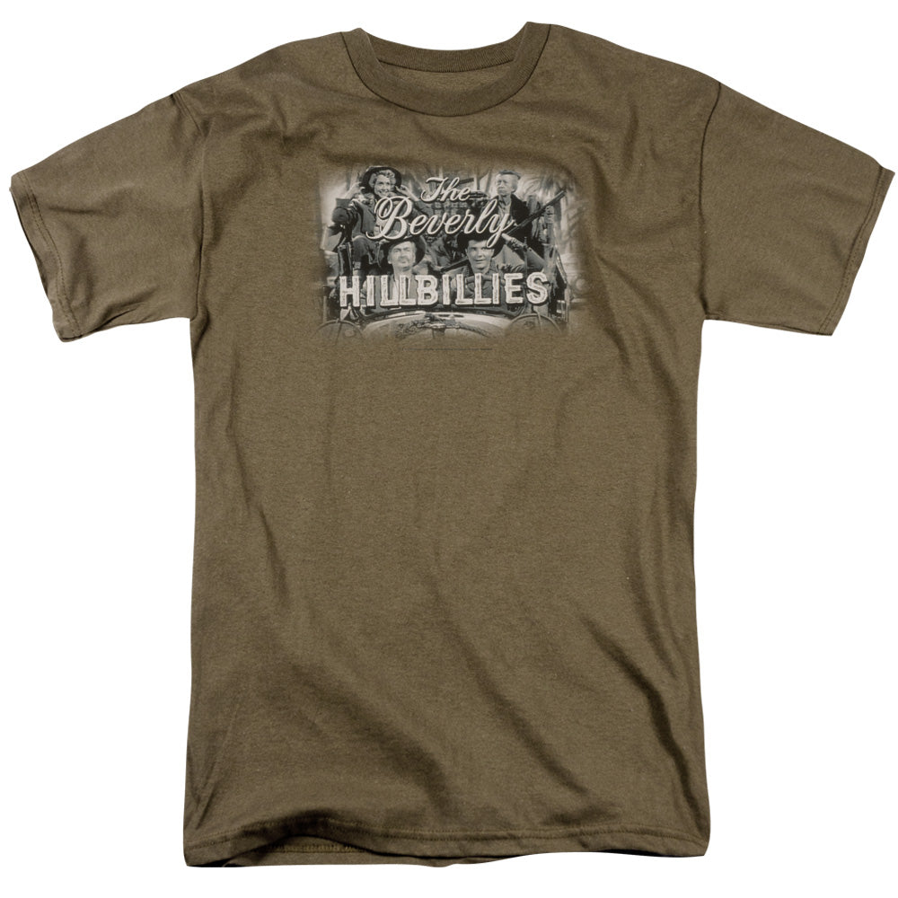 BEVERLY HILLBILLIES/LOGO