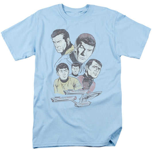 STAR TREK/RETRO CREW