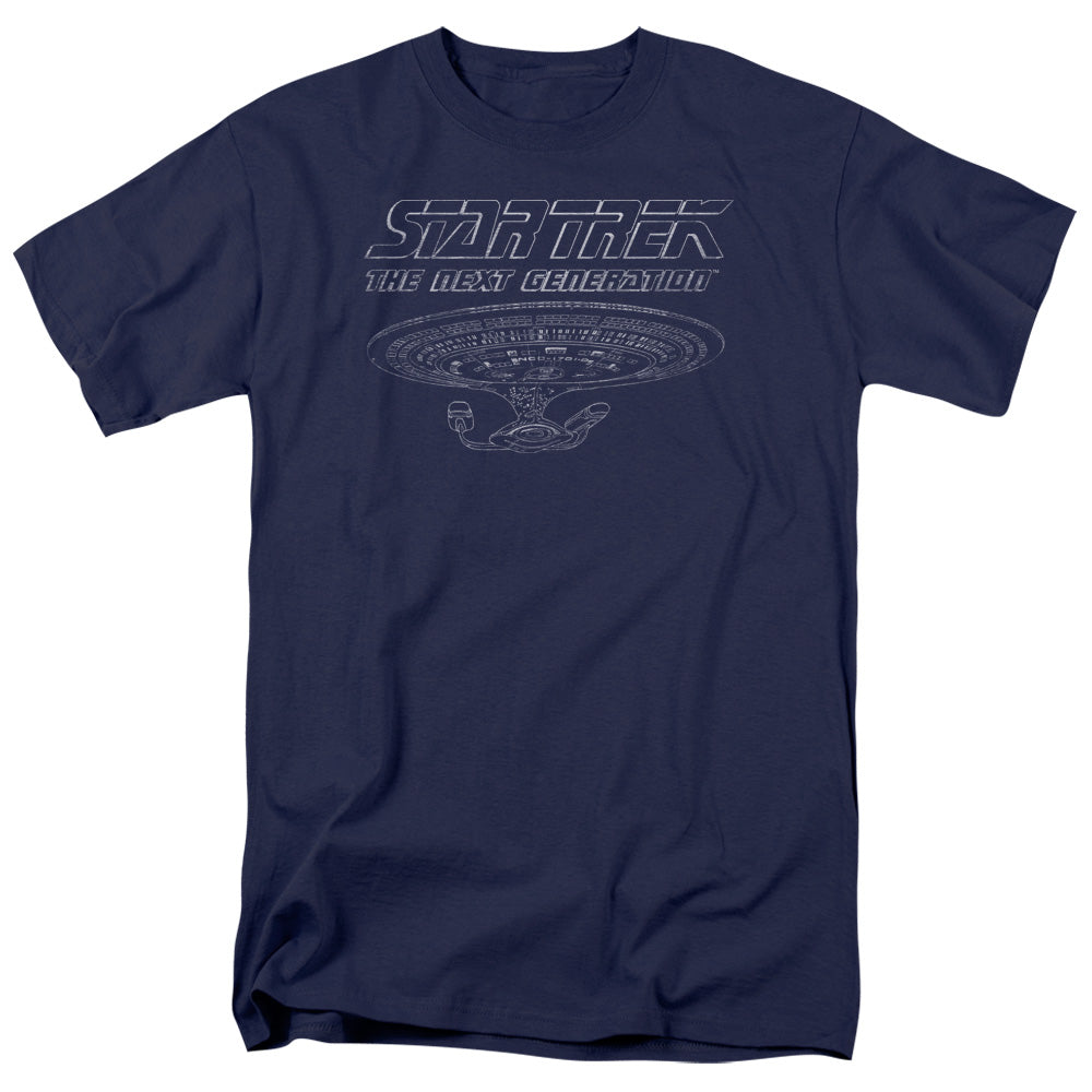 STAR TREK/TNG ENTERPRISE