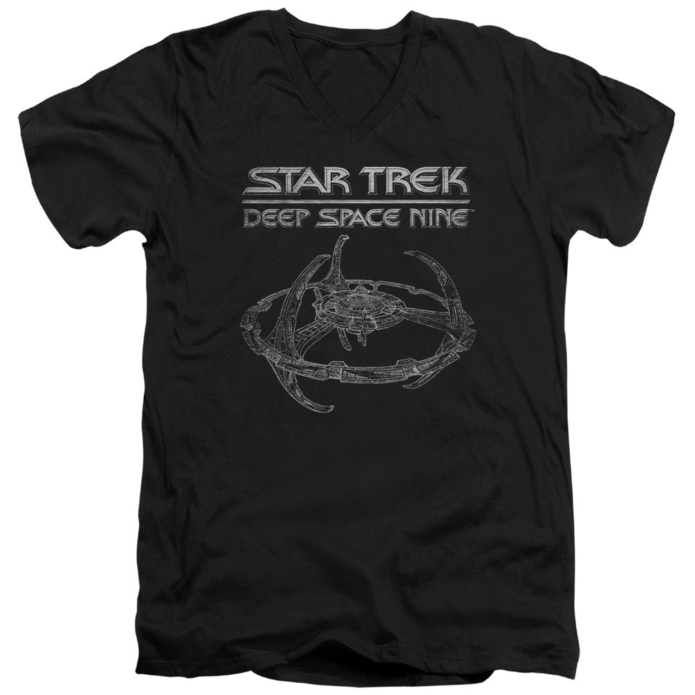 STAR TREK/DS9 STATION