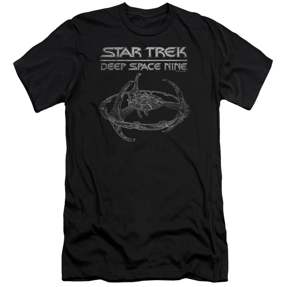 STAR TREK/DS9 STATION