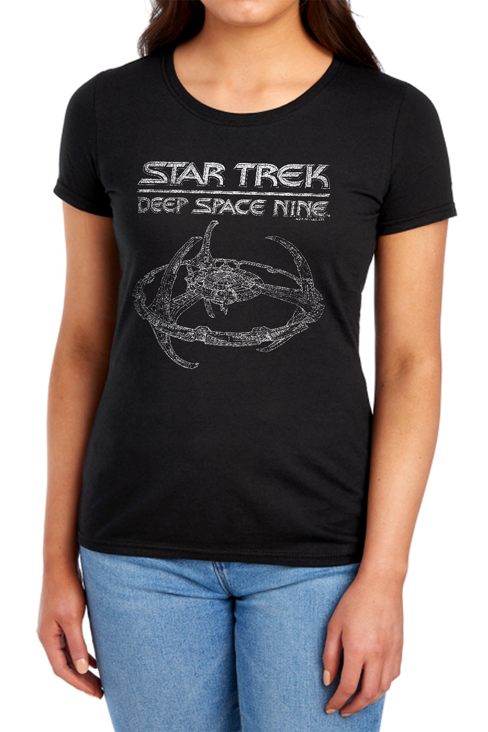 STAR TREK/DS9 STATION