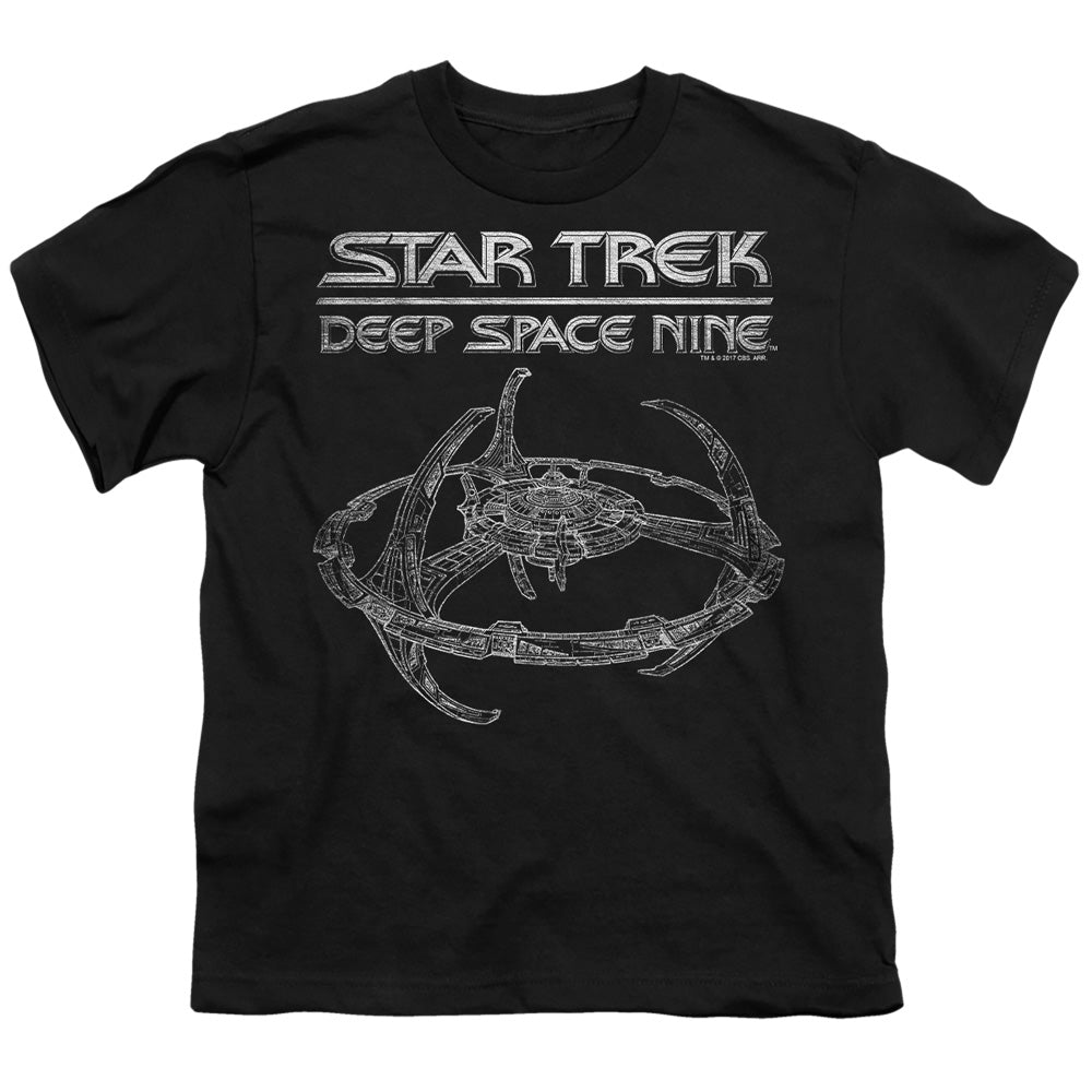 STAR TREK/DS9 STATION