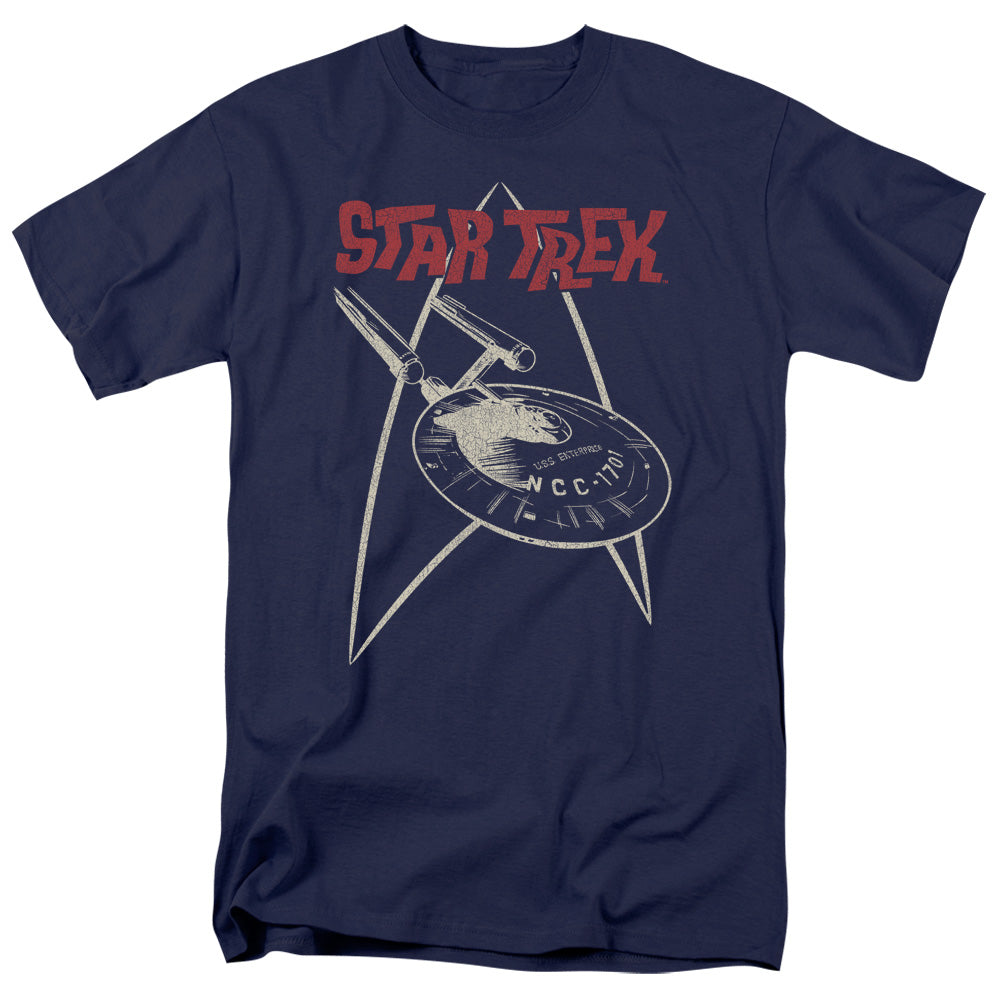 STAR TREK/SHIP SYMBOL