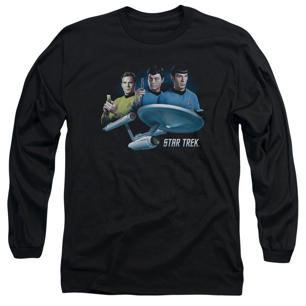 STAR TREK/MAIN THREE