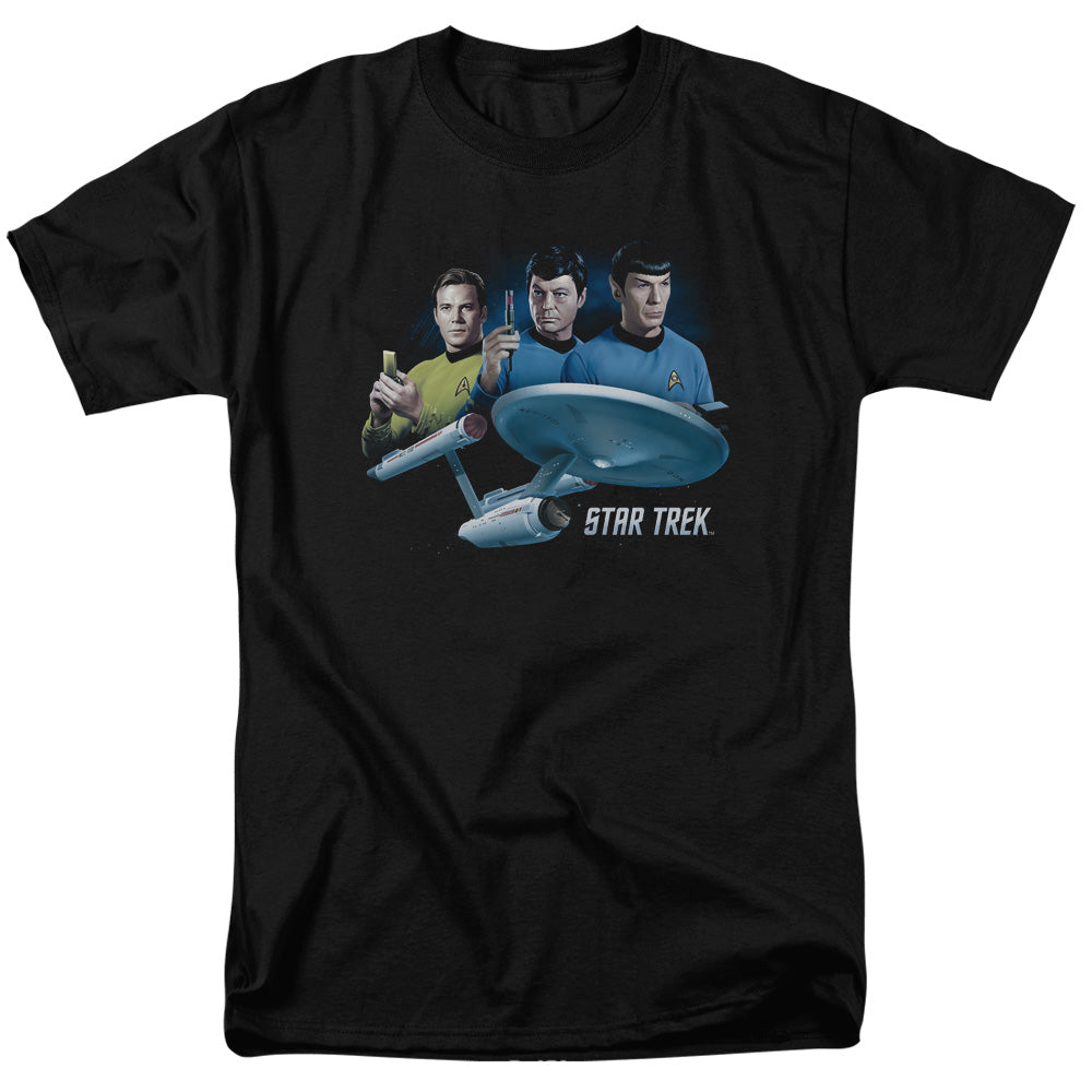 STAR TREK/MAIN THREE
