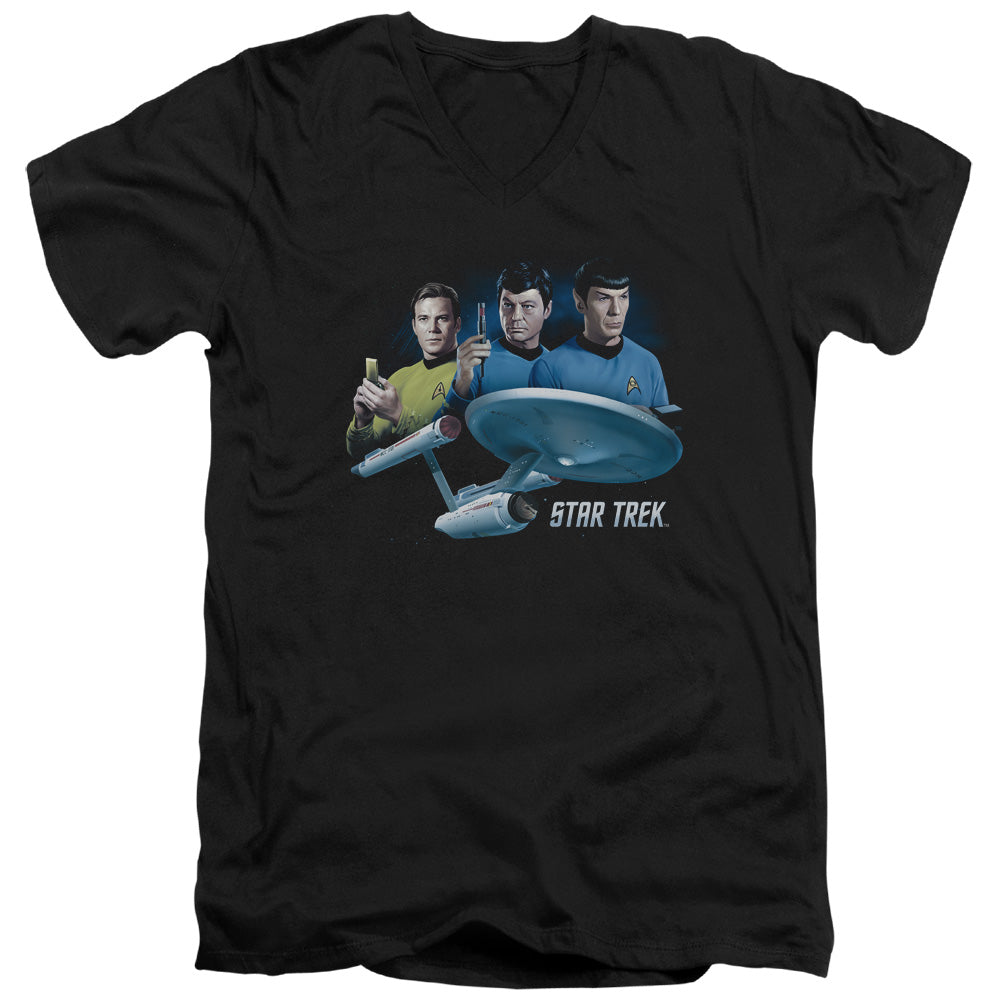 STAR TREK/MAIN THREE