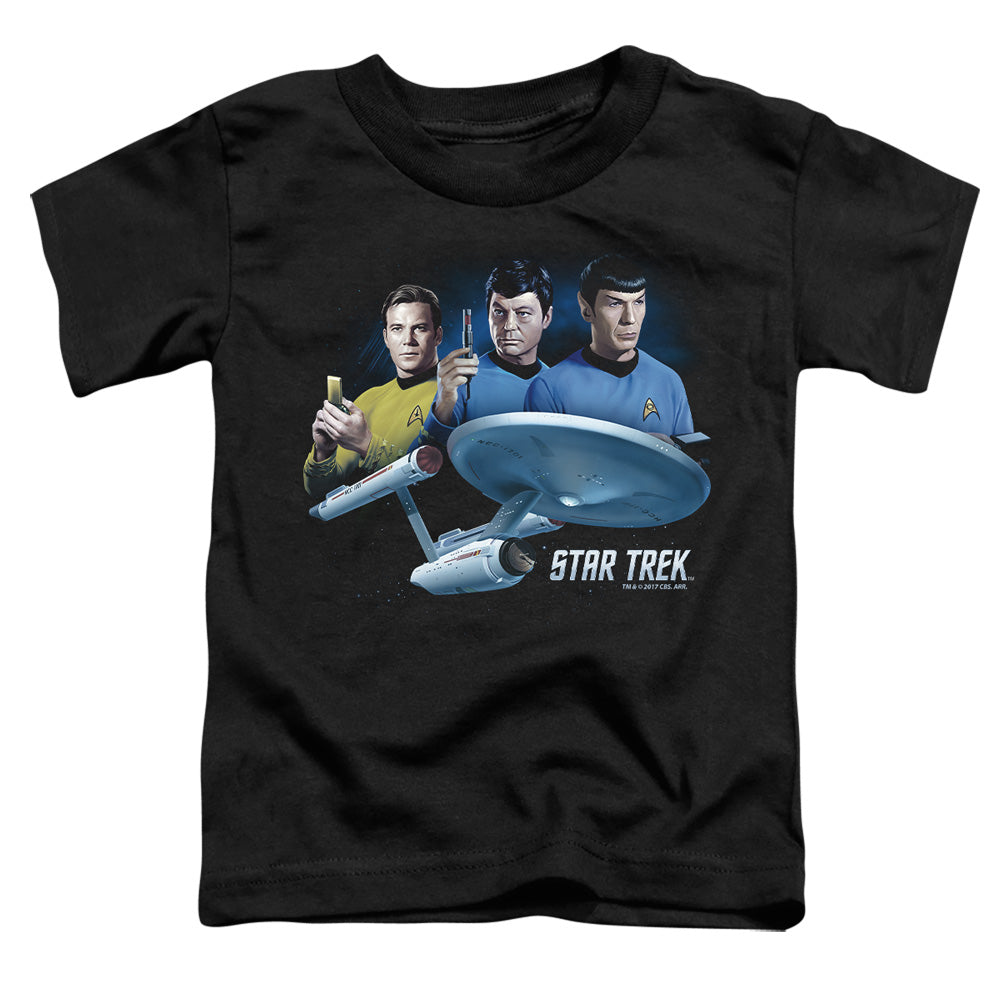 STAR TREK/MAIN THREE