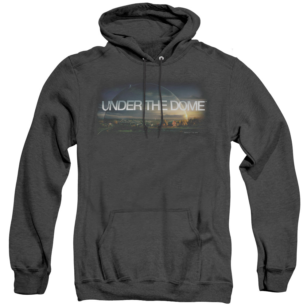 UNDER THE DOME/DOME KEY ART