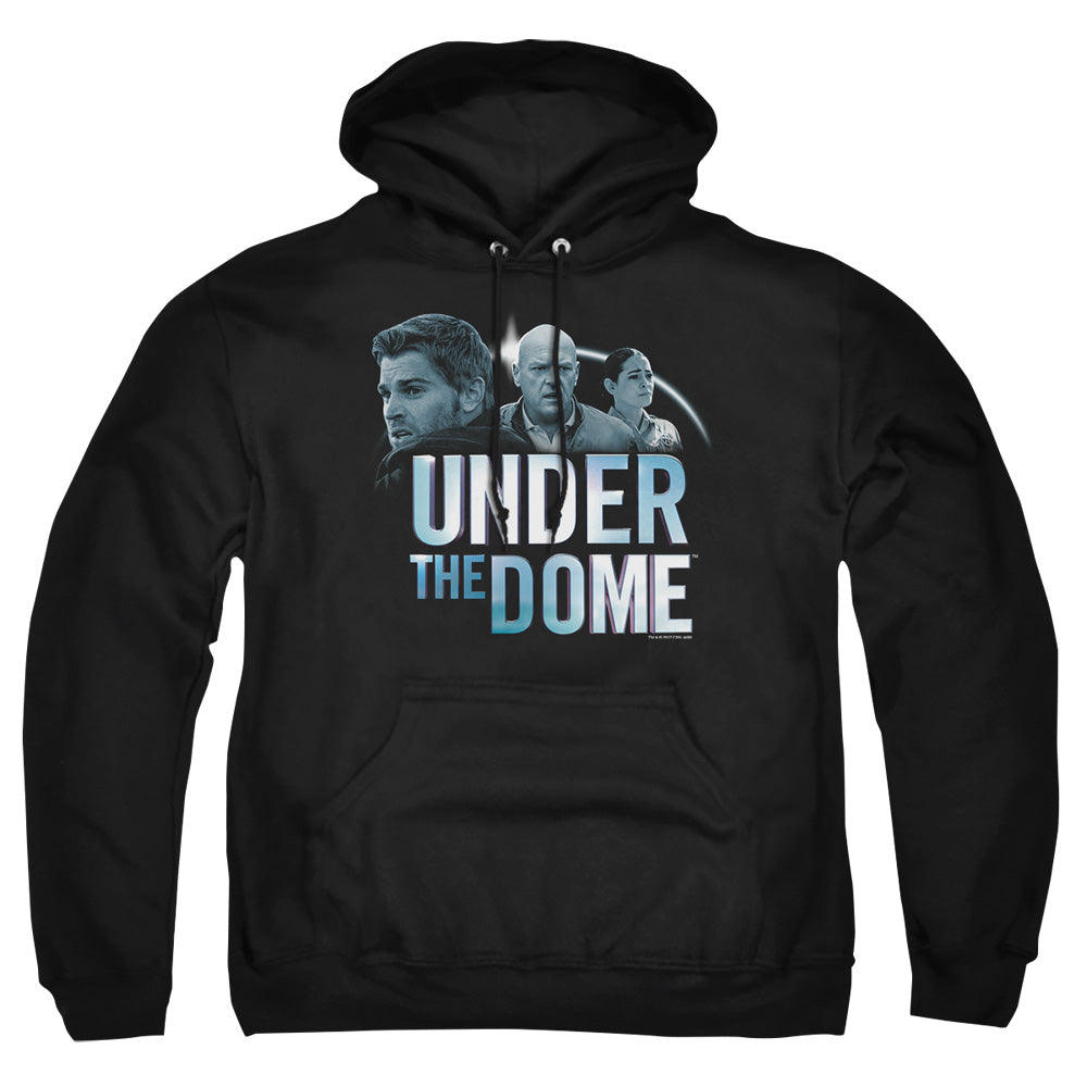 UNDER THE DOME/CHARACTER ART