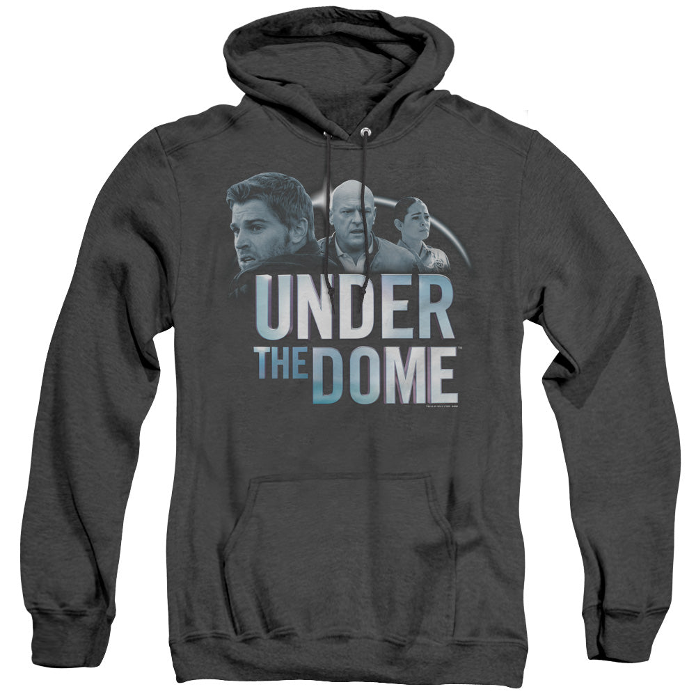 UNDER THE DOME/CHARACTER ART