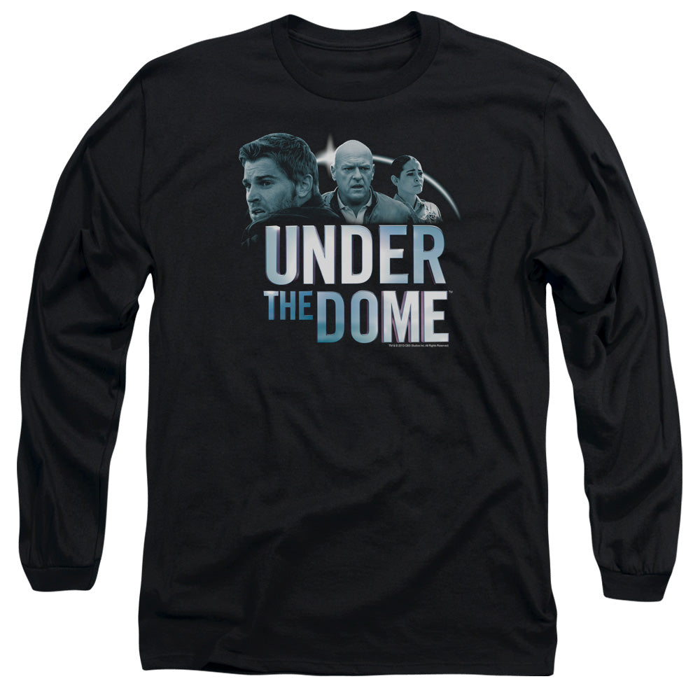 UNDER THE DOME/CHARACTER ART