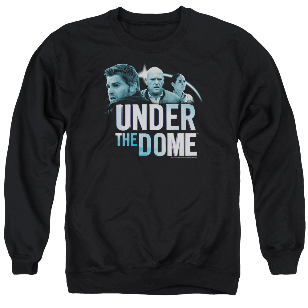 UNDER THE DOME/CHARACTER ART