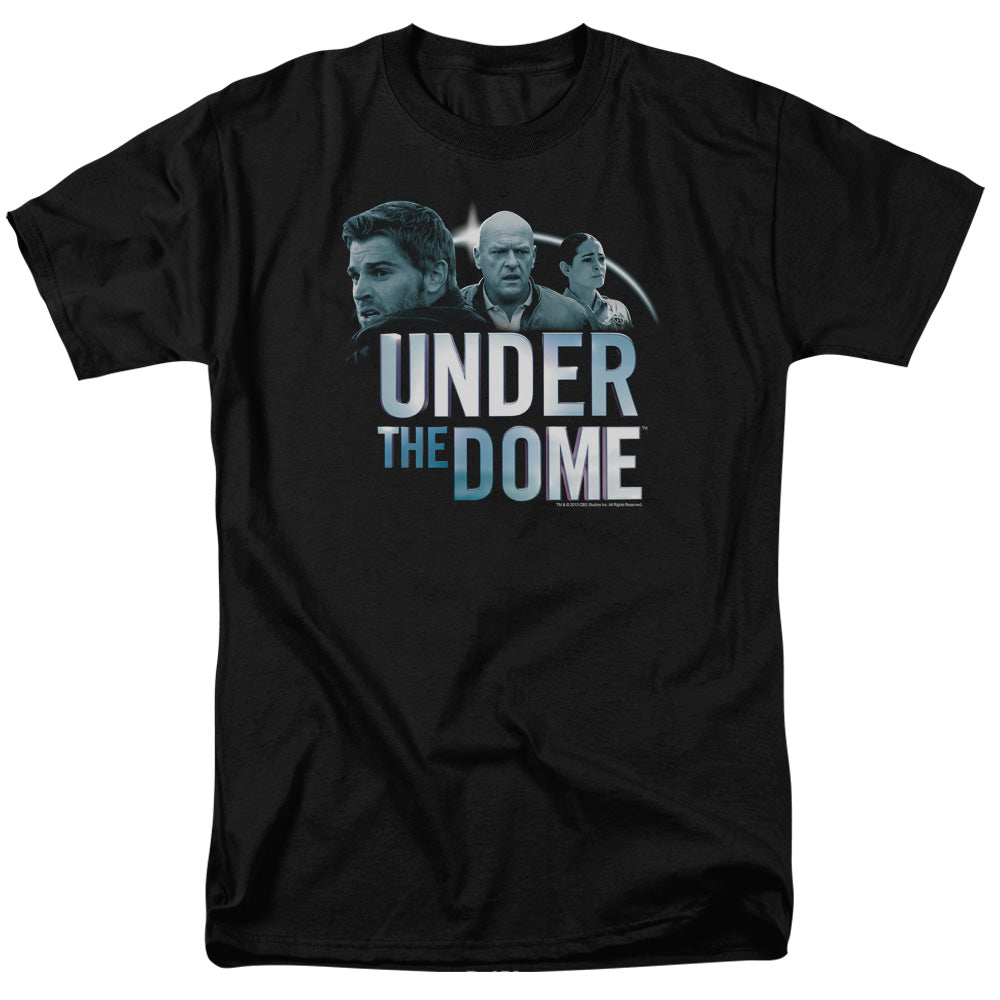 UNDER THE DOME/CHARACTER ART
