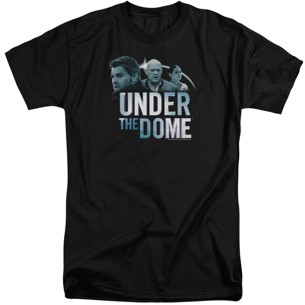 UNDER THE DOME/CHARACTER ART