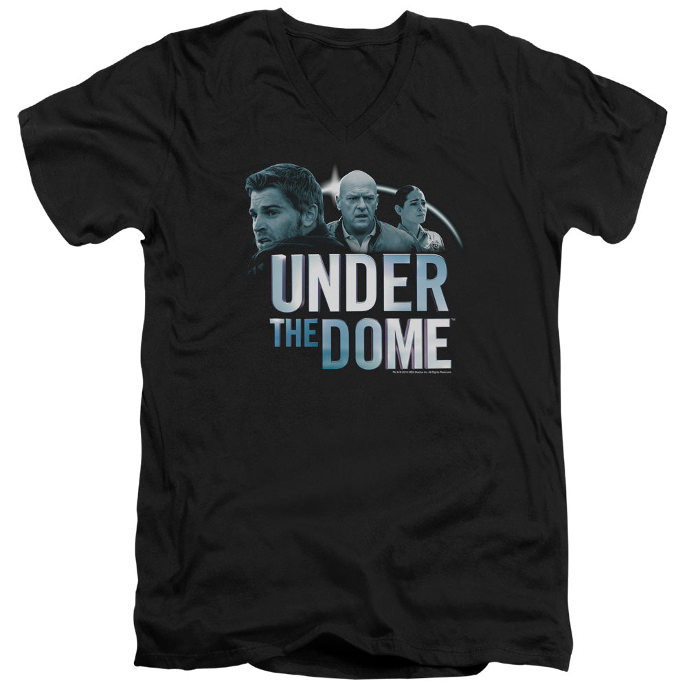 UNDER THE DOME/CHARACTER ART