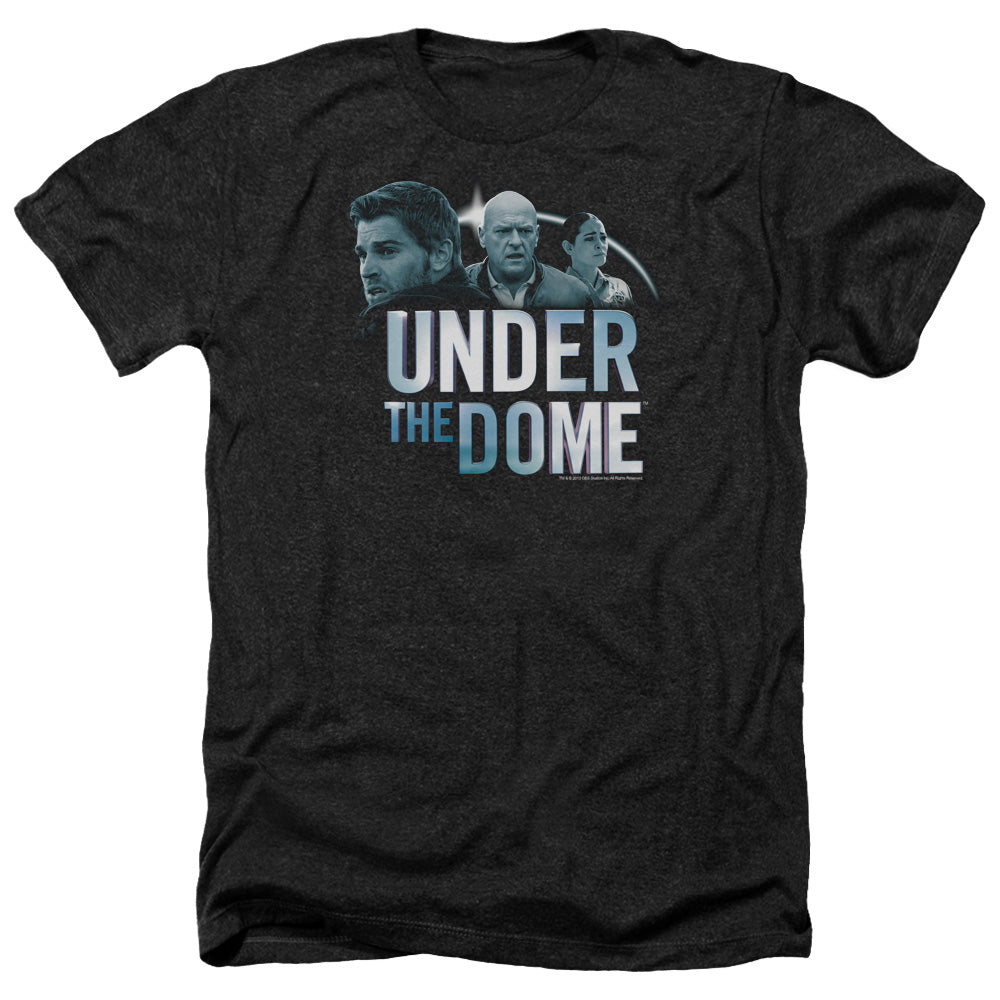 UNDER THE DOME/CHARACTER ART