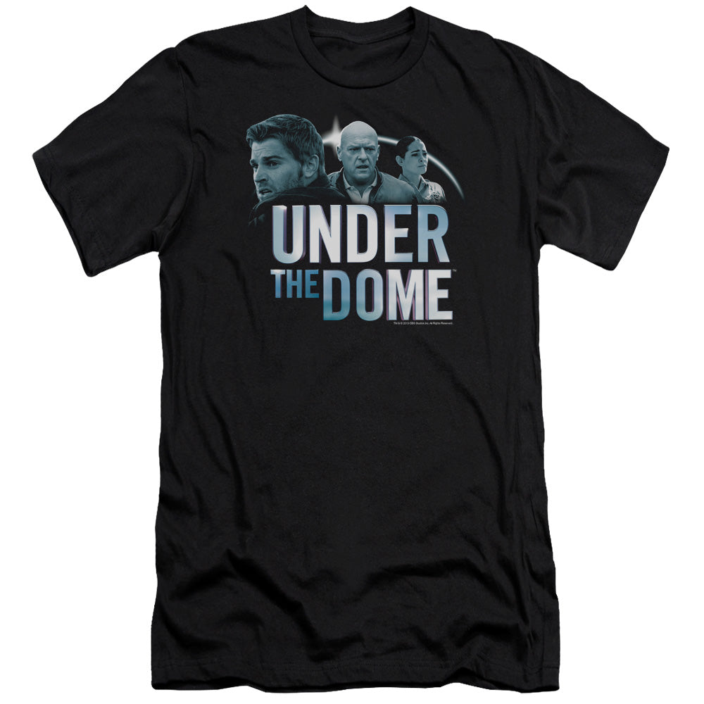 UNDER THE DOME/CHARACTER ART