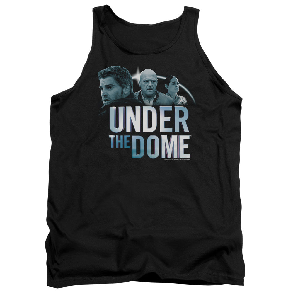 UNDER THE DOME/CHARACTER ART