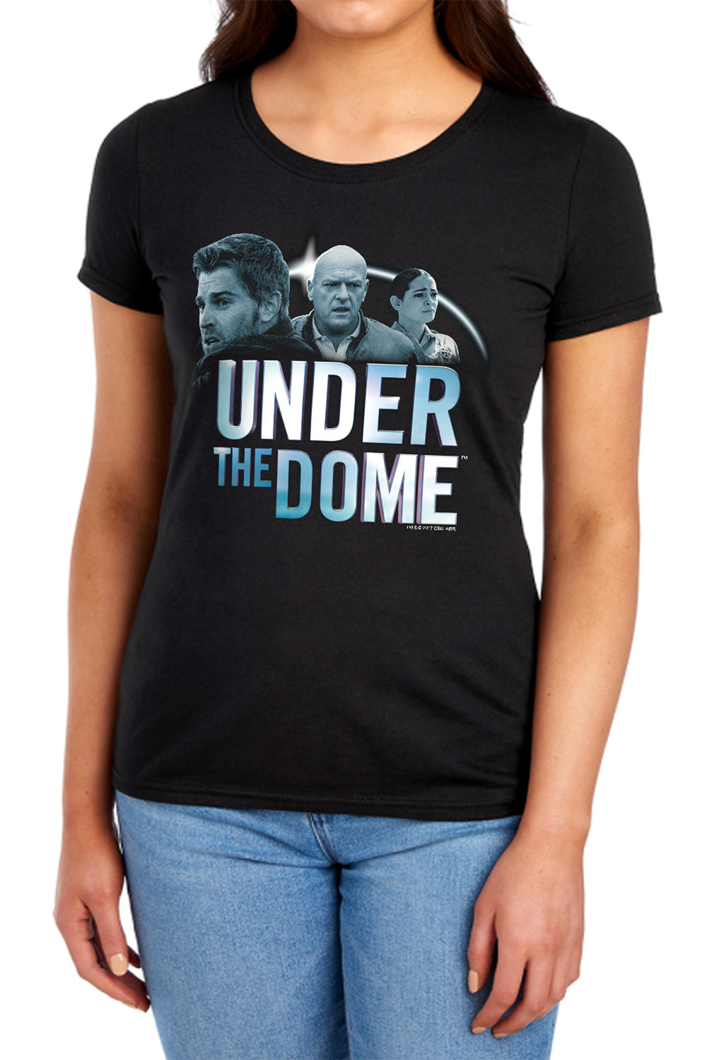 UNDER THE DOME/CHARACTER ART