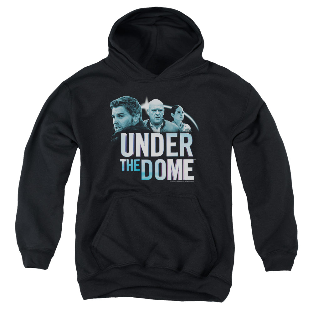 UNDER THE DOME/CHARACTER ART