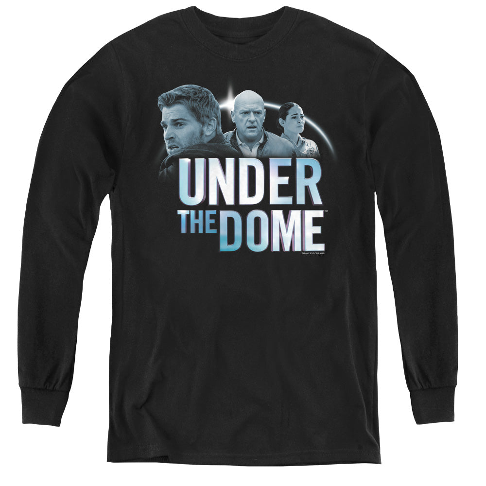 UNDER THE DOME/CHARACTER ART