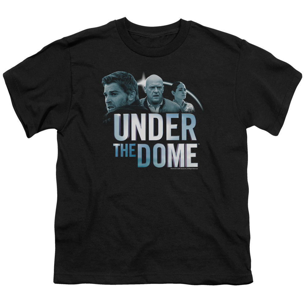 UNDER THE DOME/CHARACTER ART