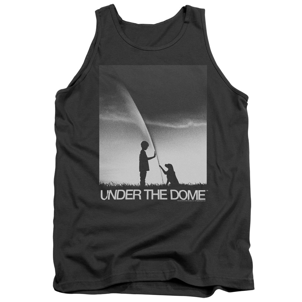 UNDER THE DOME/I'M SPEILBURG