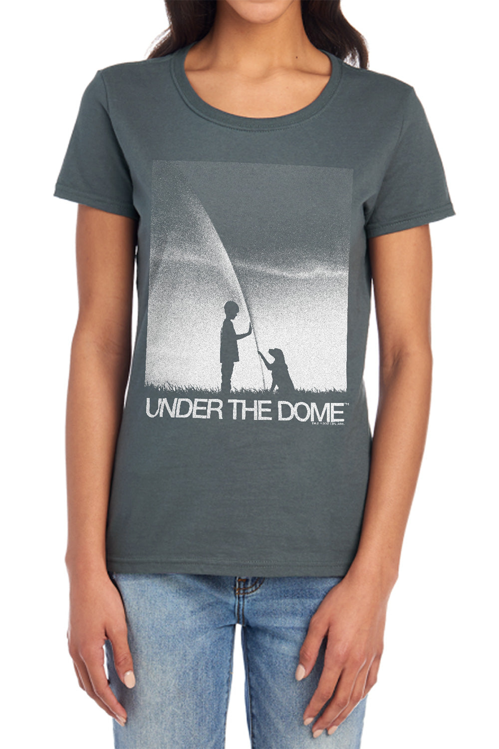 UNDER THE DOME/I'M SPEILBURG