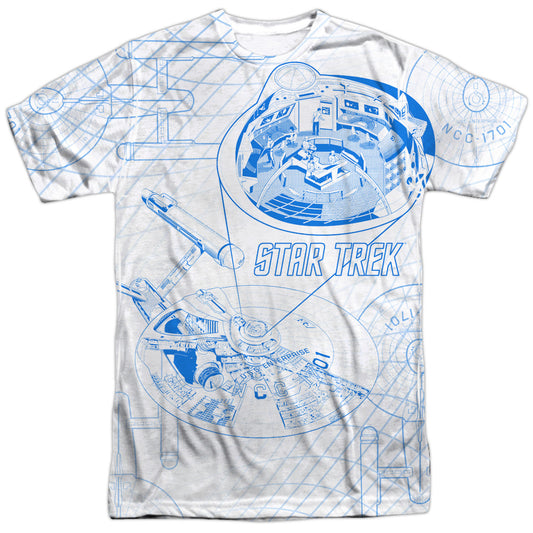 STAR TREK/BRIDGE ZOOM