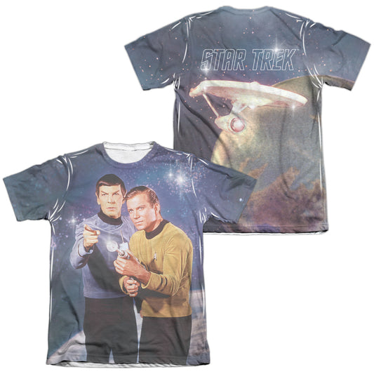 STAR TREK/PROTECTORS (FRONT/BACK PRINT)